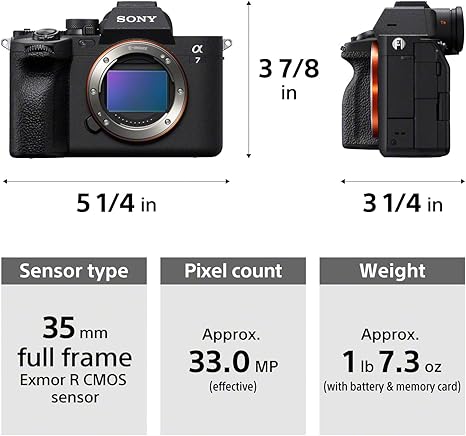 Sony Alpha 7 IV Full-frame Mirrorless Interchangeable Lens Camera with 28-70mm Zoom Lens Kit - Image 2