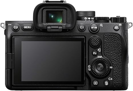 Sony Alpha 7 IV Full-frame Mirrorless Interchangeable Lens Camera with 28-70mm Zoom Lens Kit - Image 3